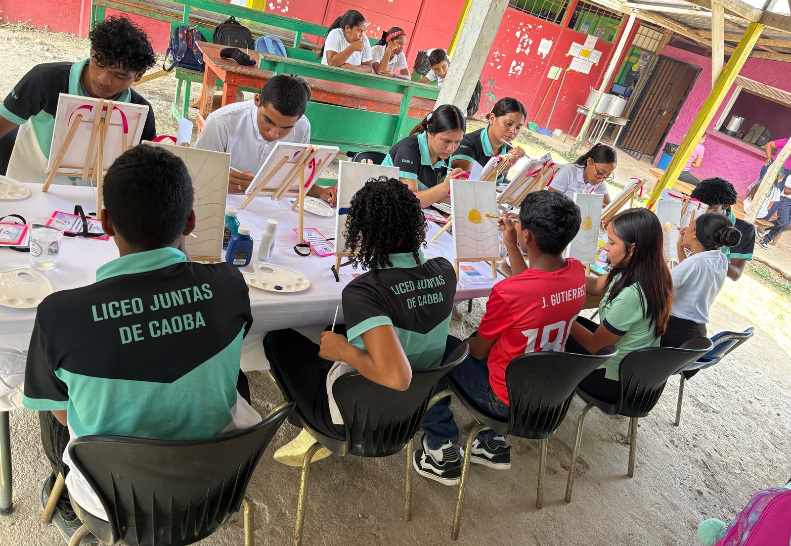 Festival RecreArte 2019 Bagaces