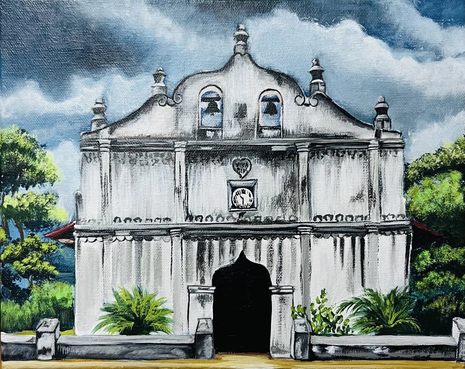 Arquitectura Colonial Liberia